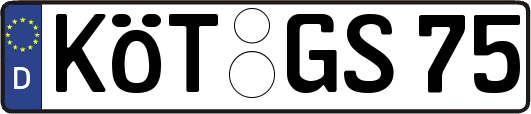 KÖT-GS75