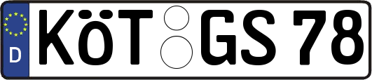 KÖT-GS78
