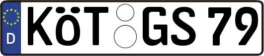KÖT-GS79