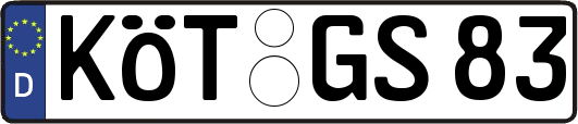 KÖT-GS83