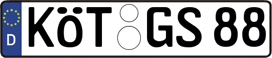 KÖT-GS88