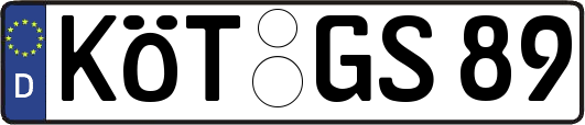 KÖT-GS89