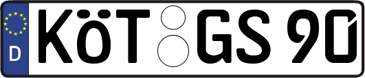 KÖT-GS90
