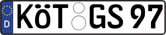 KÖT-GS97