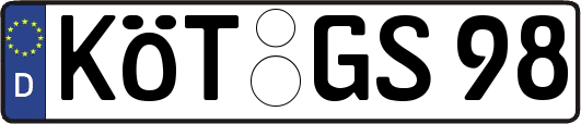 KÖT-GS98