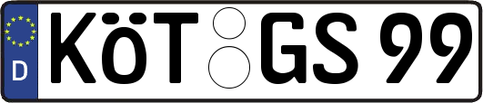 KÖT-GS99