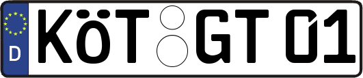 KÖT-GT01