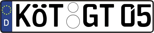 KÖT-GT05