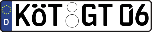 KÖT-GT06