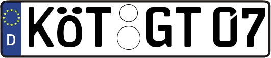 KÖT-GT07