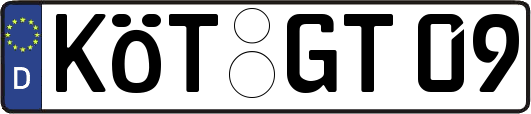 KÖT-GT09