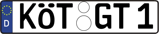 KÖT-GT1