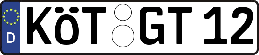 KÖT-GT12