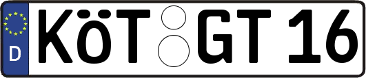 KÖT-GT16