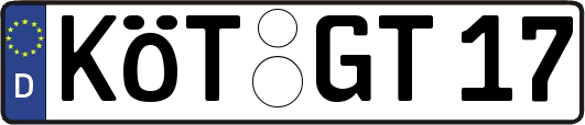KÖT-GT17