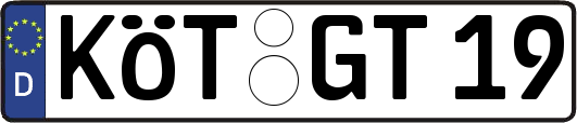 KÖT-GT19