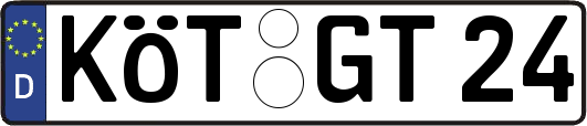 KÖT-GT24