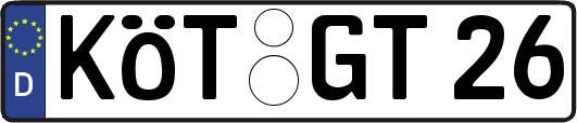 KÖT-GT26