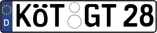 KÖT-GT28