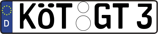 KÖT-GT3