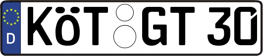 KÖT-GT30
