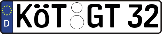 KÖT-GT32