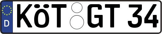 KÖT-GT34