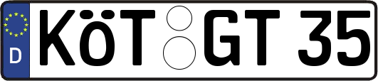 KÖT-GT35