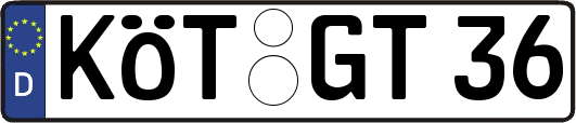 KÖT-GT36