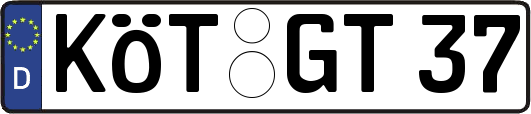 KÖT-GT37
