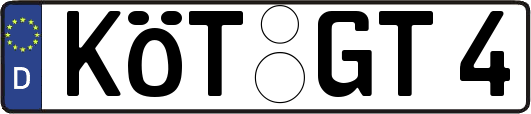 KÖT-GT4