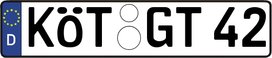 KÖT-GT42