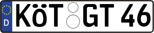 KÖT-GT46