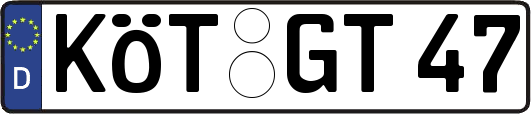KÖT-GT47