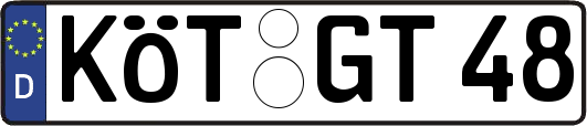 KÖT-GT48