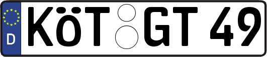 KÖT-GT49