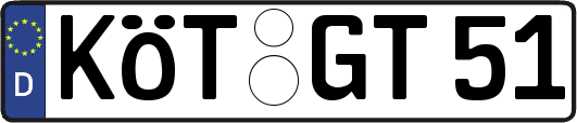 KÖT-GT51
