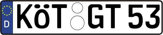 KÖT-GT53