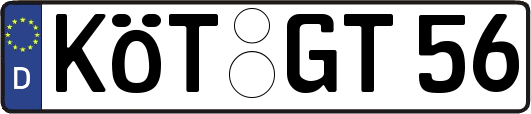 KÖT-GT56