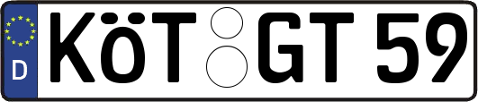 KÖT-GT59