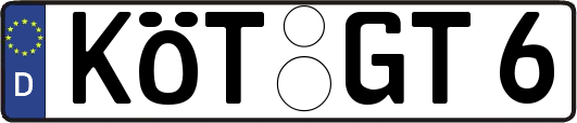 KÖT-GT6
