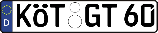 KÖT-GT60