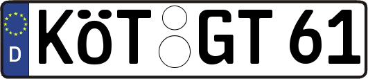 KÖT-GT61