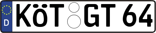 KÖT-GT64