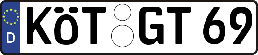 KÖT-GT69