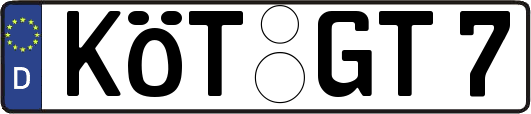 KÖT-GT7