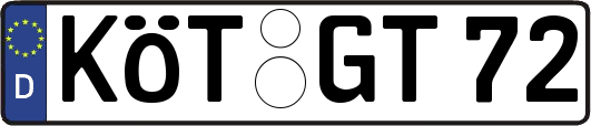 KÖT-GT72