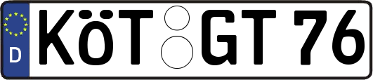 KÖT-GT76