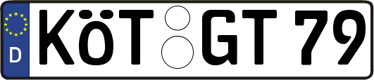 KÖT-GT79