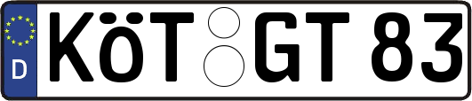 KÖT-GT83